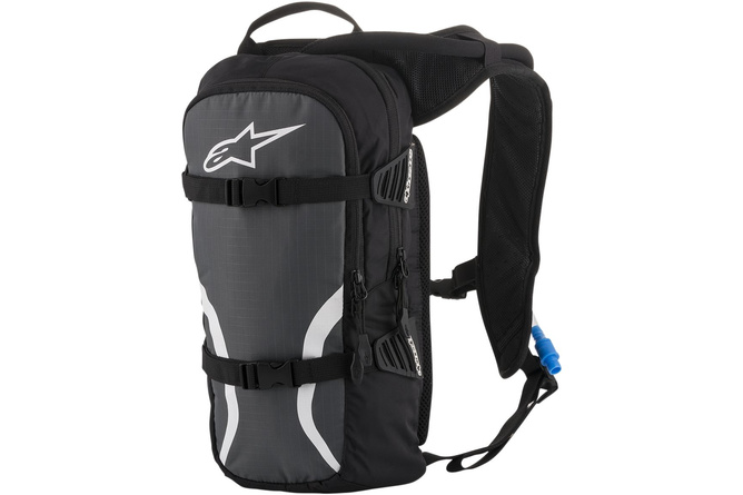 Backpack Alpinestars Iguana black/grey/white