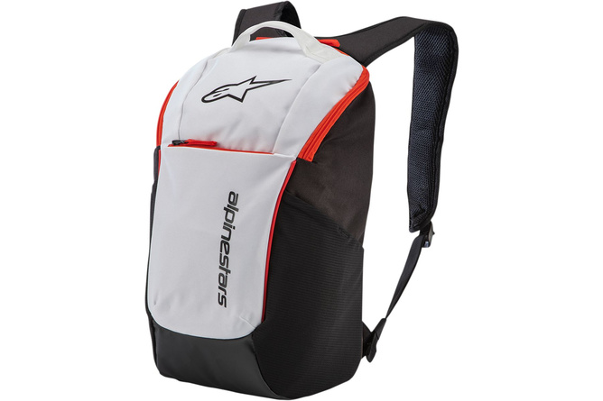 Backpack Alpinestars Defcon V2 black/white/red