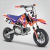 Pit Bike Apollo RFZ Rookie 110cc semi-automatic 10''/12'' 2020 orange