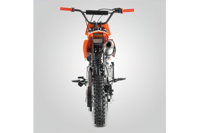 Pit Bike Apollo RFZ Rookie 110cc semi-auto 10''/12'' 2020 Orange