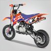 Pit Bike Apollo RFZ Rookie 110cc semi-automatic 10''/12'' 2020 orange