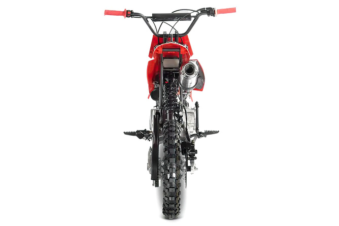 Pit Bike Apollo RFZ Rookie 125cc 12''/14'' 2020 rojo