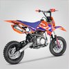 Pit Bike Apollo RFZ Rookie 110cc Halbautomatik 10''/12'' 2020 orange