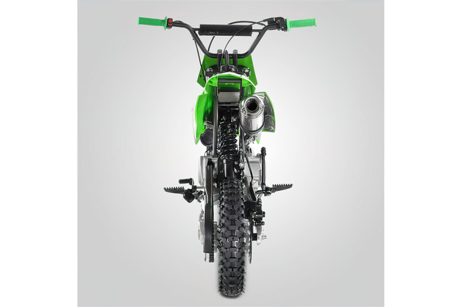 Pit Bike Apollo RFZ Rookie 110cc semi-automatic 10''/12'' 2020 green