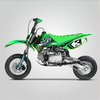Pit Bike Apollo RFZ Rookie 110cc semi-automatic 10''/12'' 2020 green