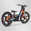 Bicicleta Eléctrica 16" Apollo Sedna 2021 Naranja