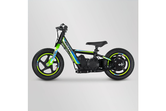 Electric Balance Bike 12" Apollo Sedna 2021 green
