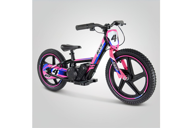Electric Balance Bike 16" Apollo Sedna 2021 pink