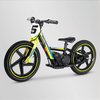 Bicicleta Eléctrica 16" Apollo Sedna 2021 Amarillo