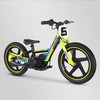 Bicicleta Eléctrica 16" Apollo Sedna 2021 Amarillo