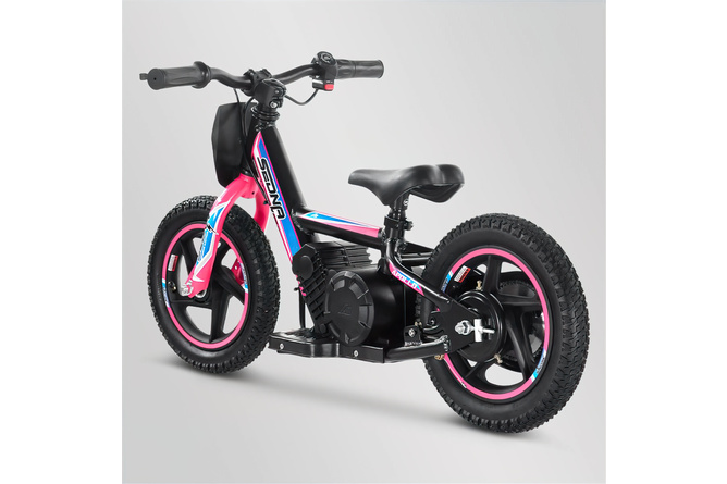 Electric Balance Bike 12" Apollo Sedna 2021 pink