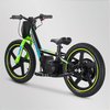 Bicicleta Eléctrica 16" Apollo Sedna 2021 Verde