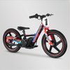 Electric Balance Bike 16" Apollo Sedna 2021 red