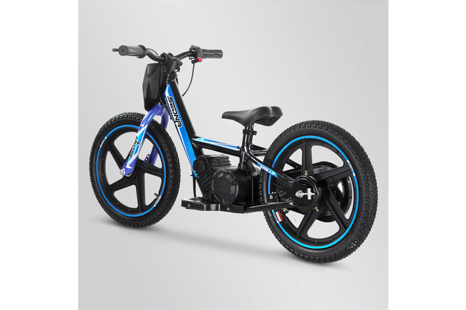 Bicicleta Eléctrica 16" Apollo Sedna 2021 Azul