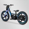 Bicicleta Eléctrica 16" Apollo Sedna 2021 Azul