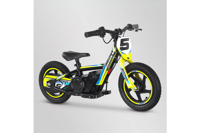 Electric Balance Bike 12" Apollo Sedna 2021 yellow