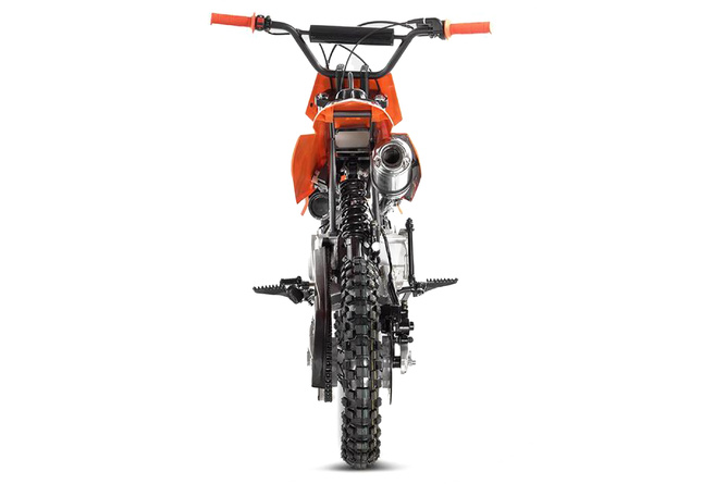 Pit Bike Apollo RFZ Rookie 125cc 12''/14'' 2020 naranja