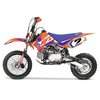 Pit Bike Apollo RFZ Rookie 125cc 12''/14'' 2020 arancione
