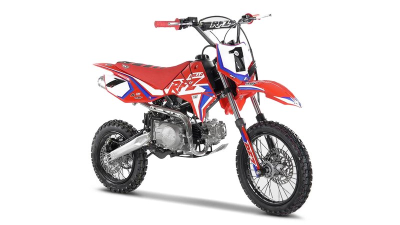 Apollo rfz 125cc 2024 pit bike