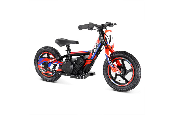 Bicicleta eléctrica / E-wheel Apollo RXF Sedna 12'' roja