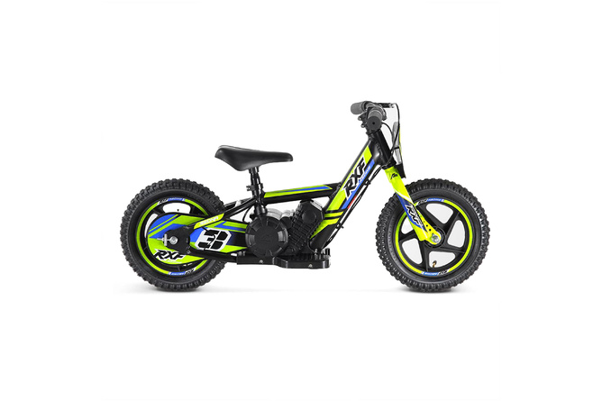 Bicicleta eléctrica / E-wheel Apollo RXF Sedna 12'' verde