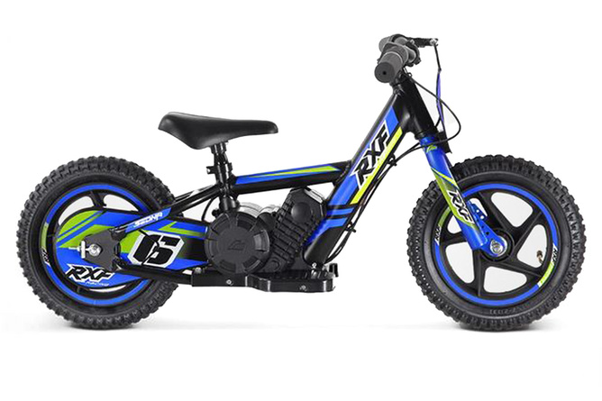 Bicicleta eléctrica / E-wheel Apollo RXF Sedna 12'' azul