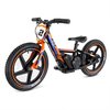 Bicicleta eléctrica / E-wheel Apollo RXF Sedna 16'' naranja