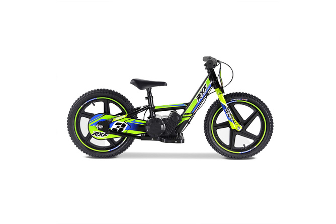 Bicicleta eléctrica / E-wheel Apollo RXF Sedna 16'' verde