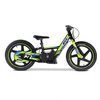 Electric Balance Bike Apollo RXF Sedna 16'' green