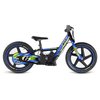 Bicicleta eléctrica / E-wheel Apollo RXF Sedna 16'' bleu
