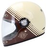 Full-Face Helmet Archive Vintage The Legend brown