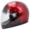 Full-Face Helmet Archive Vintage The Legend black / red