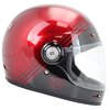 Full-Face Helmet Archive Vintage The Legend black / red
