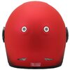 Full-Face Helmet Archive Vintage The Legend matt red