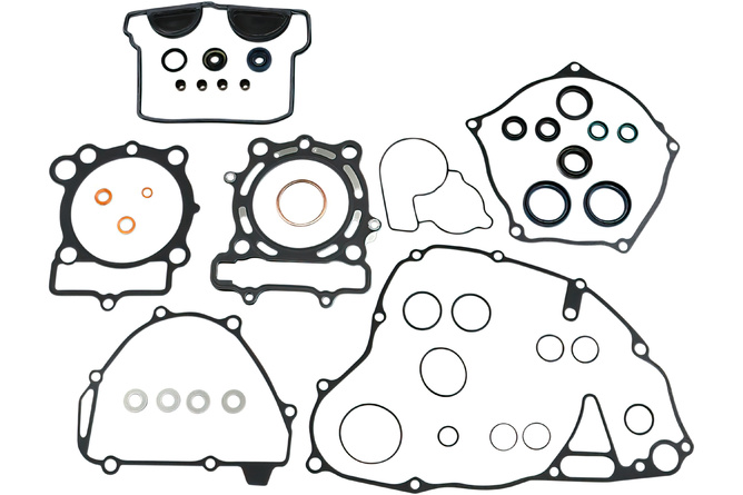 Gasket Kit complete with oil seals Kawasaki KXF 250