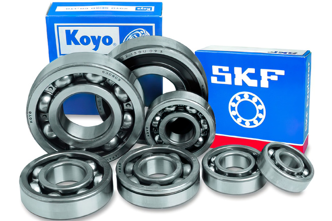 Roulement 6305TN9 / C4-SKF