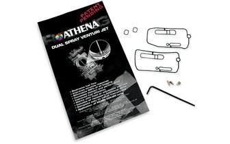 Kit de Chicles de Carburador Venturi Dual Spray Athena