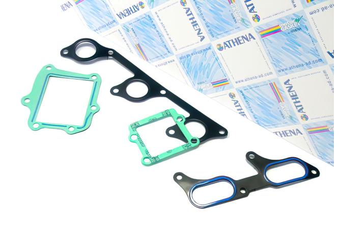 Guarnizione valvola lamellare SX / TC 85