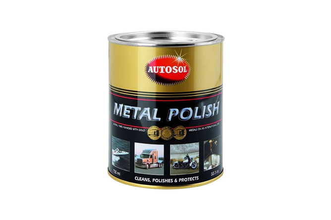 Metal Polish Autosol