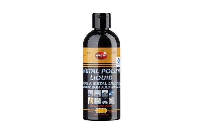 Produit d'entretien, Autosol Metal polish liquide 250ml