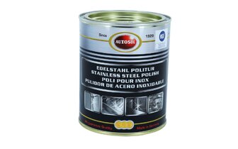 Autosol Stainless steel polish pot 750ml