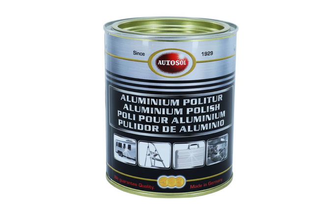 Aluminium Politur Autosol