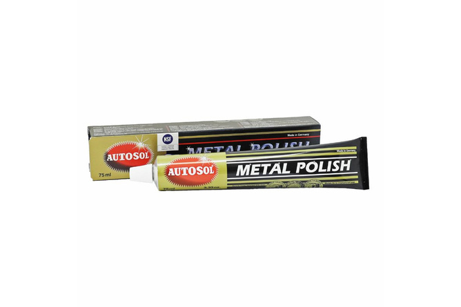 Produit d'entretien, Autosol Metal polish 75ml