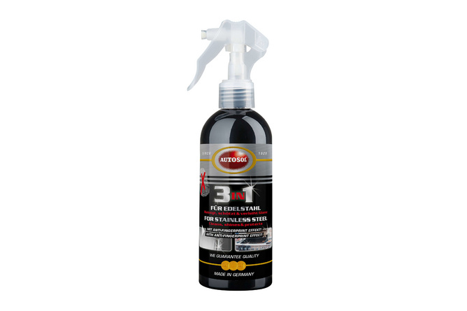 stainless steel Polish Autosol