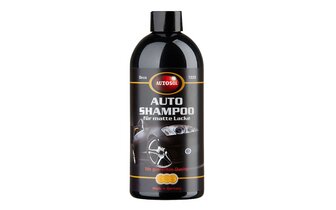 Autosol Shampoing carrosserie peinture mat flacon 500ml