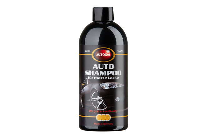 car shampoo Autosol
