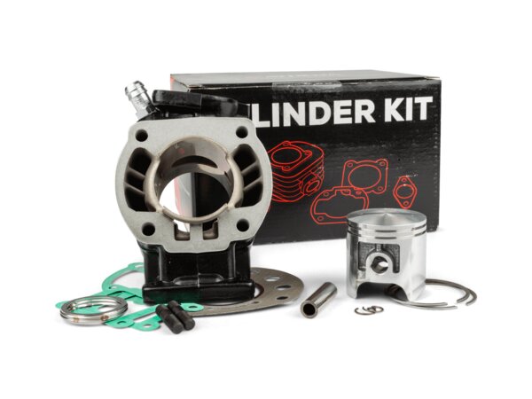 50ccm AC Zylinder Satz Mit Kolben (39mm) – Für Honda MBX 50 & MTX 50, Komplett-Set Inkl. Zubehör