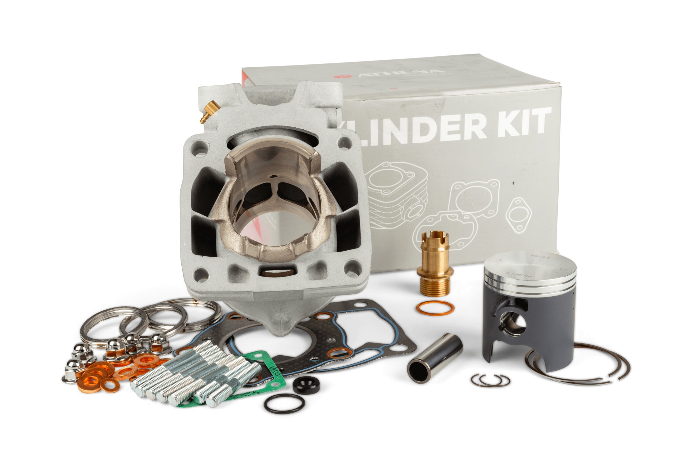 ATHENA Cylinder Kit - 90mm KTM/Husqvarna - View #11