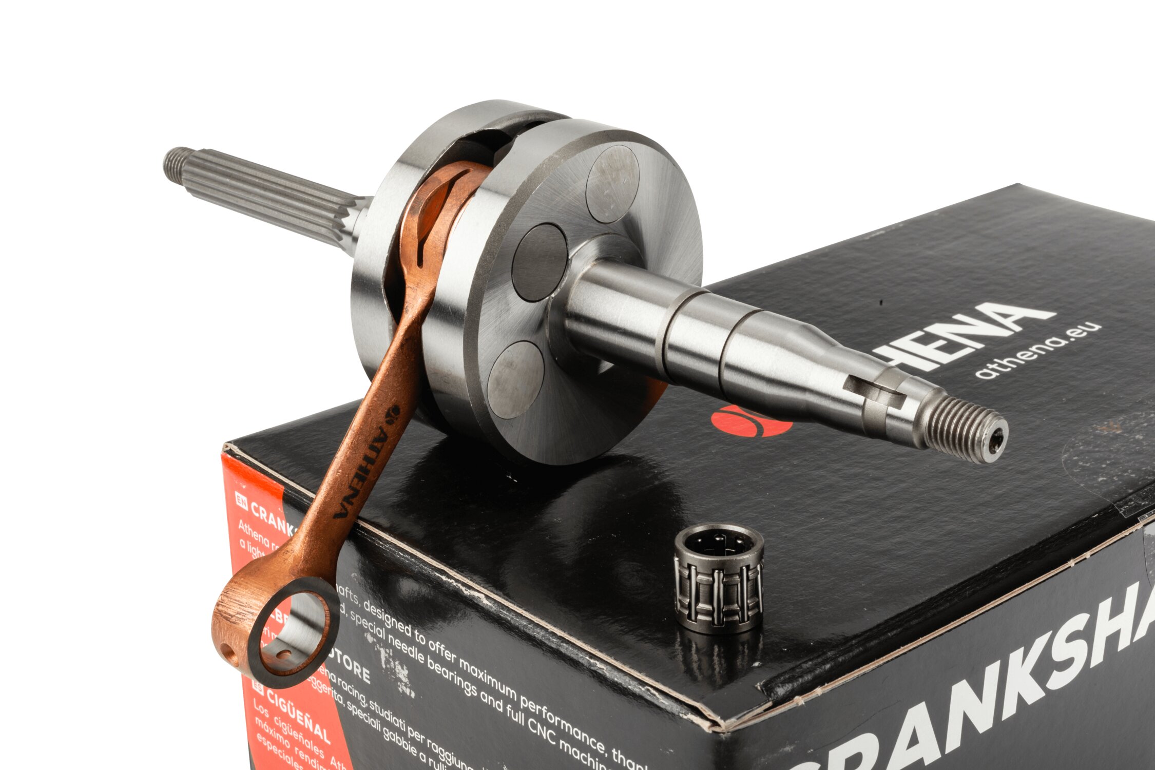 Mg Enterprises Scooter Ricambio Albero Motore Ricambi Moto Lo - Main Image