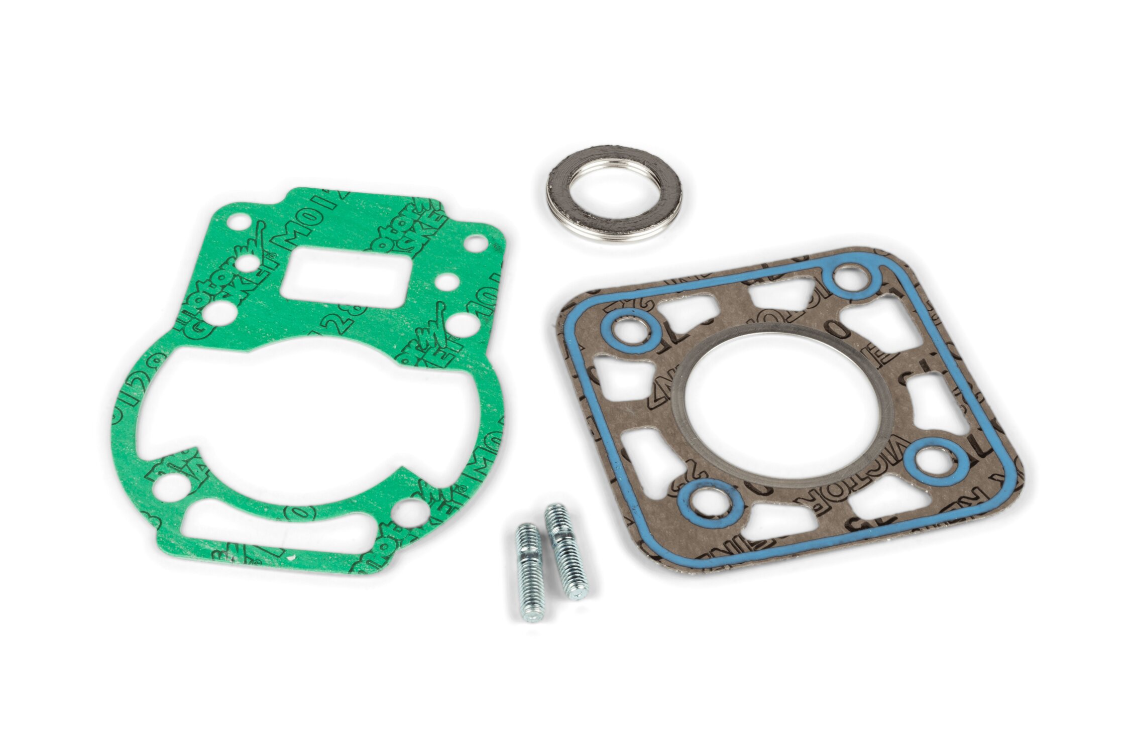 Kit Bulloni Acciaio Inox Per Motore E Cilindro Suzuki RMX50 – 38 Pezzi (1995-2004) - Foto 3